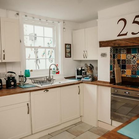Charming 3 Bedroom Townhouse Веймут Екстер'єр фото