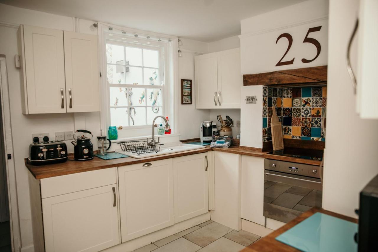 Charming 3 Bedroom Townhouse Веймут Екстер'єр фото